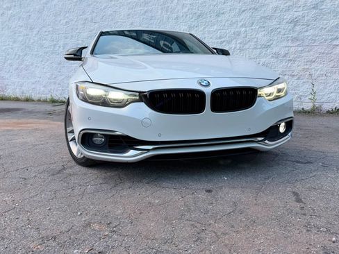 Used 2019 BMW 440i Gran Coupe w/ Executive Package RWD image 8