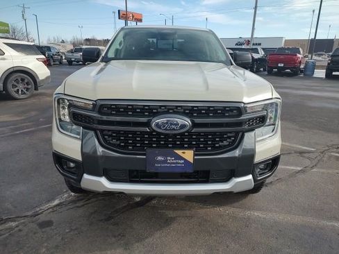 Certified 2025 Ford Ranger XLT w/ Equipment Group 301A High image 2