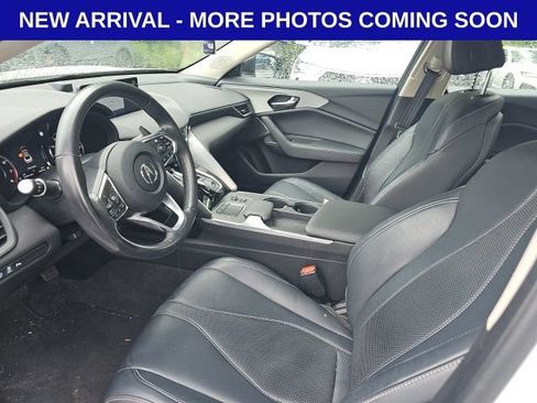 Used 2023 Acura TLX w/ Technology Package FWD image 12