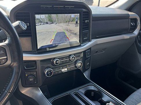 Used 2021 Ford F150 XLT w/ Equipment Group 302A High AWD/4WD image 10