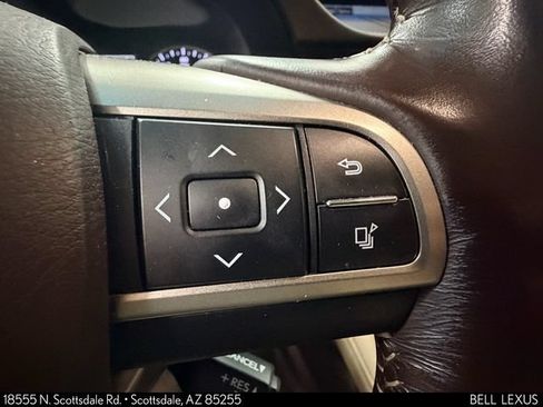 Used 2016 Lexus ES 350 w/ Navigation System Package FWD image 21