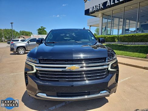 Used 2024 Chevrolet Tahoe LT AWD/4WD image 6