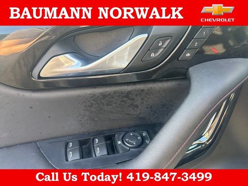 Used 2023 Chevrolet Blazer RS w/ Driver Confidence II Package FWD image 26