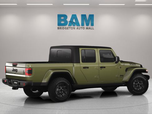 New 2025 Jeep Gladiator Willys image 13