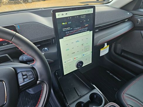 New 2025 Ford Mustang Mach-E Premium w/ Sport Appearance Package image 13