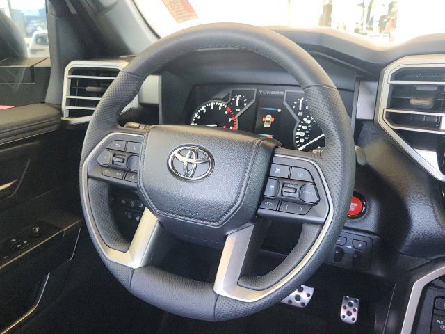 Certified 2025 Toyota Tundra SR5 w/ TRD Off-Road Package AWD/4WD image 20