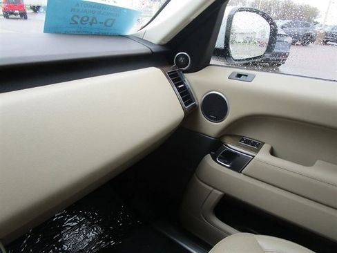 Used 2015 Land Rover Range Rover Sport HSE AWD/4WD image 20