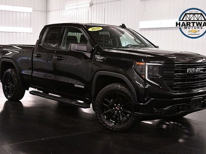 Used 2022 GMC Sierra 1500 Elevation