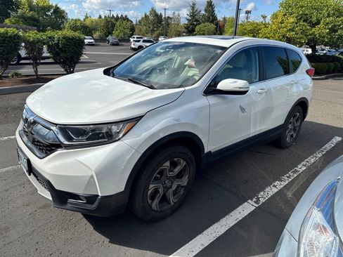 Used 2019 Honda CR-V EX-L image 1
