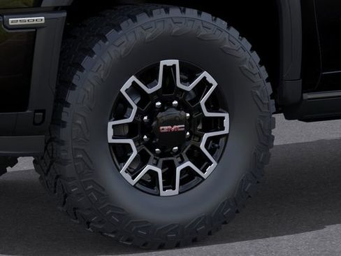 New 2026 GMC Sierra 2500 AT4X w/ LPO, Black Badging Package image 9