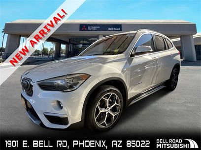 Used 2017 BMW X1 sDrive28i