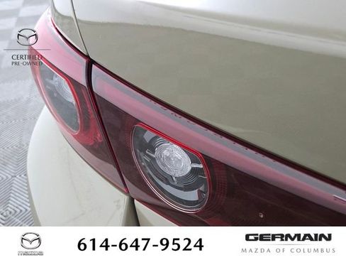 Used 2025 MAZDA MAZDA3 s image 16