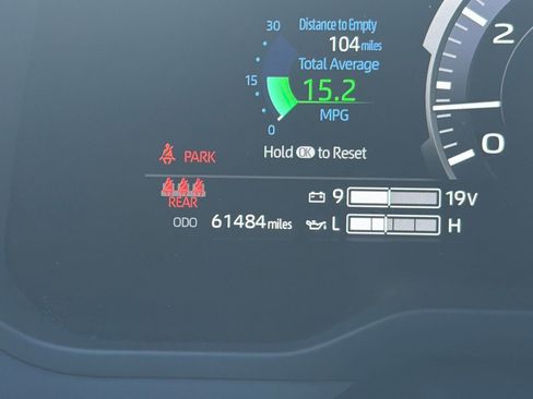 Used 2023 Toyota Tundra Platinum w/ Advanced Package AWD/4WD image 24