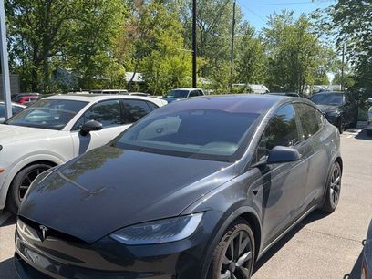 Used 2025 Tesla Model X