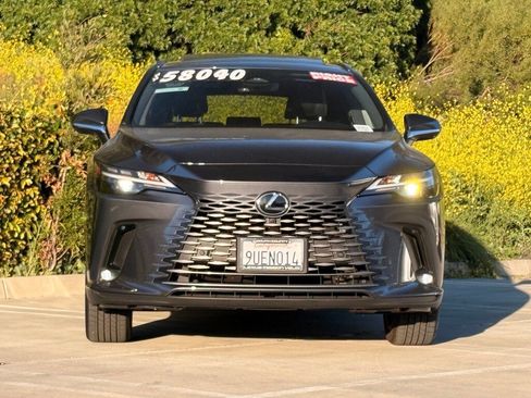 Certified 2025 Lexus RX 350 Premium Plus image 5