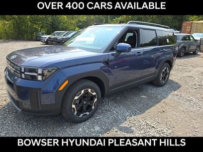 New 2026 Hyundai Santa Fe SEL