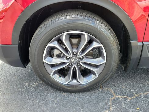 Used 2021 Honda CR-V EX image 4