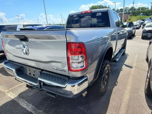 Used 2021 RAM 2500 Tradesman w/ Power Wagon Package AWD/4WD image 9