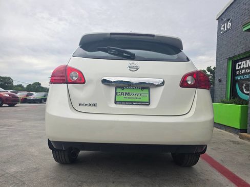 Used 2015 Nissan Rogue S w/ Convenience Package FWD image 15