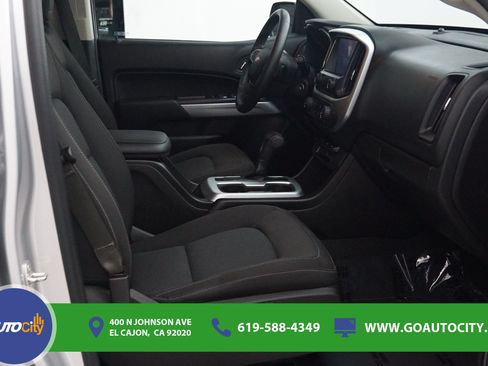 Used 2019 Chevrolet Colorado LT RWD image 8