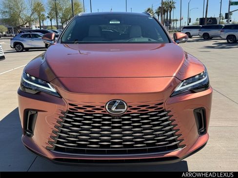 New 2026 Lexus RX 350 image 6