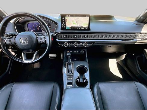 Used 2022 Honda Civic Sport Touring image 14