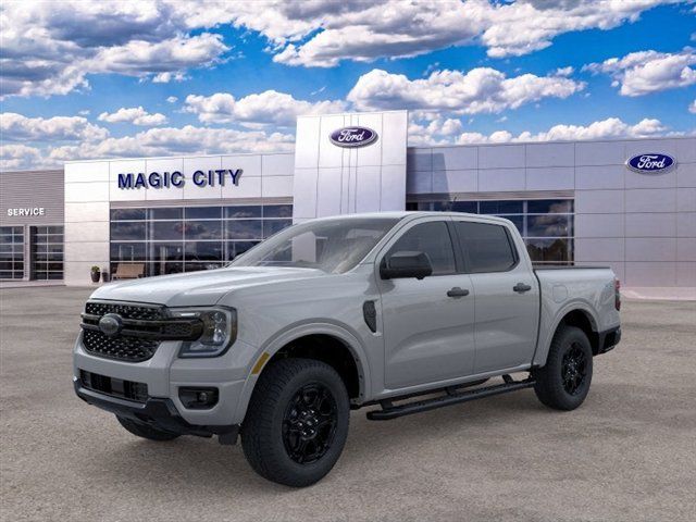 New 2026 Ford Ranger XLT AWD/4WD image 1