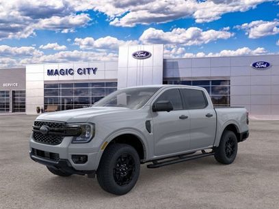 New 2026 Ford Ranger XLT