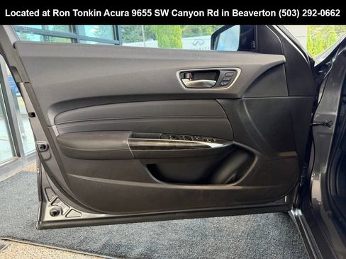 Used 2020 Acura TLX FWD image 11