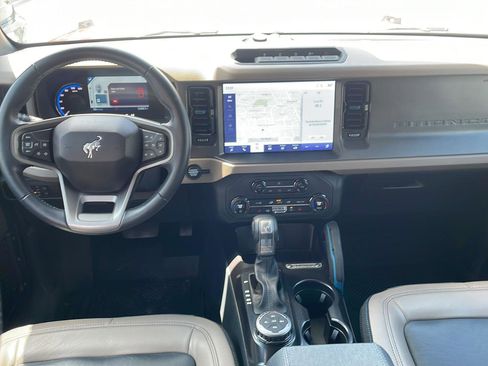 Used 2024 Ford Bronco Wildtrak AWD/4WD image 7