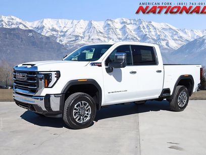 New 2026 GMC Sierra 3500 SLT