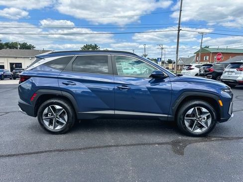 Used 2025 Hyundai Tucson SEL AWD/4WD image 9
