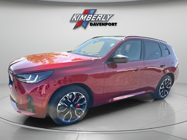Certified 2026 BMW X3 M50 w/ Premium Package AWD/4WD 360° Tour