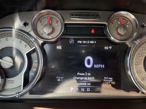 Used 2013 RAM 1500 Laramie Longhorn AWD/4WD image 15
