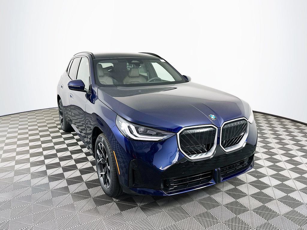 Used 2026 BMW X3 xDrive30i w/ M Sport Package AWD/4WD image 2
