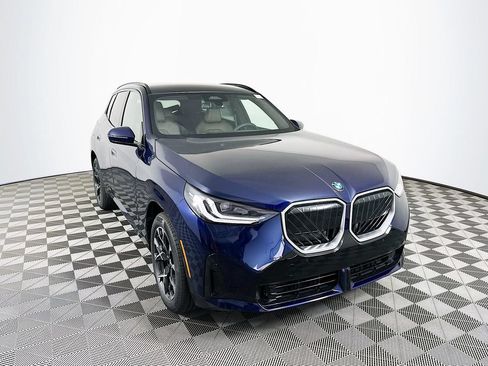Used 2026 BMW X3 xDrive30i w/ M Sport Package AWD/4WD image 2