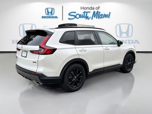 New 2026 Honda CR-V Sport-L image 7