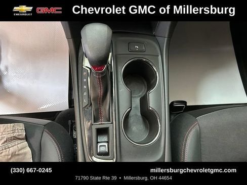 Used 2024 Chevrolet Equinox RS AWD/4WD image 25