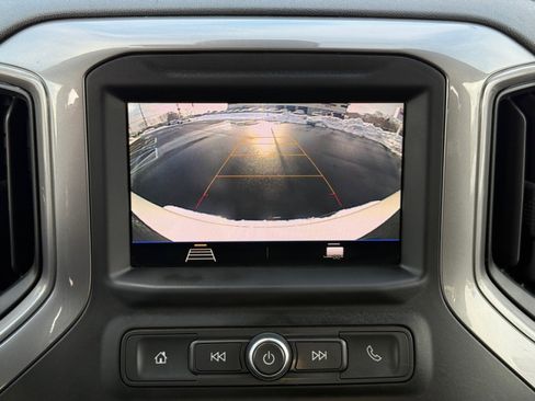 Used 2021 Chevrolet Silverado 2500 Custom image 25