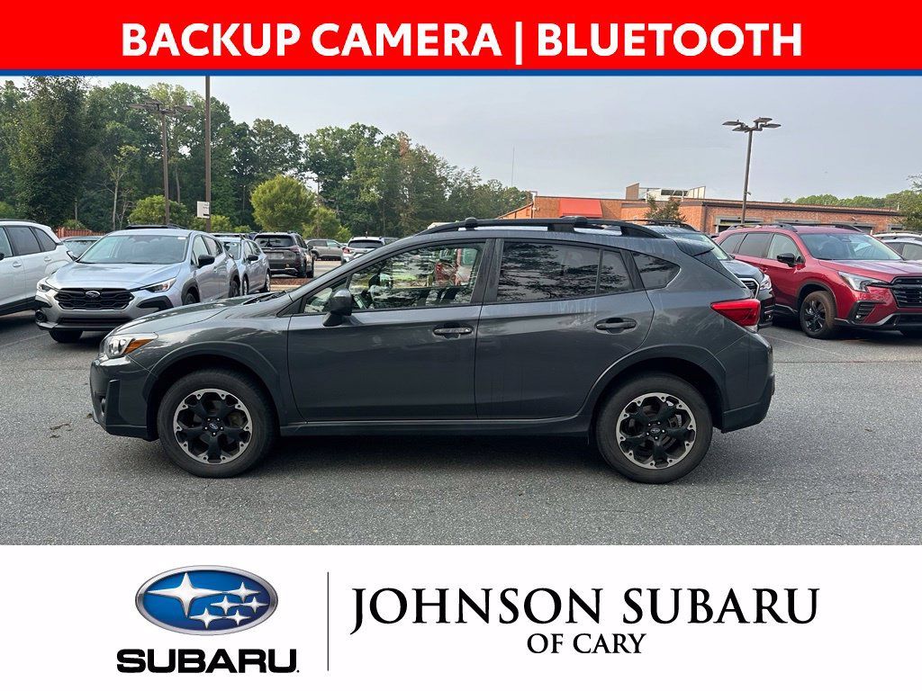 Used 2022 Subaru Crosstrek 2.0i Premium AWD/4WD image 5
