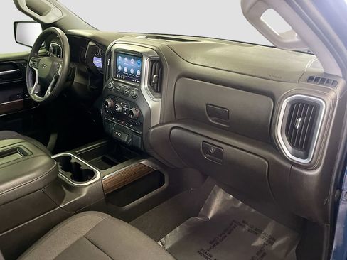Used 2022 Chevrolet Silverado 1500 Limited LT Trail Boss AWD/4WD image 29