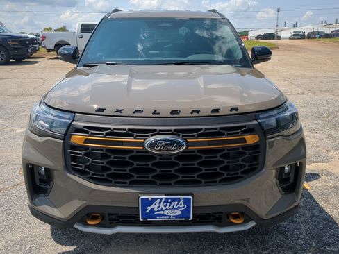 New 2026 Ford Explorer Tremor w/ Tremor Convenience Package AWD/4WD image 7