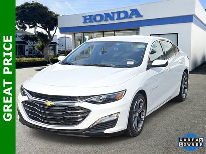 Used 2023 Chevrolet Malibu LT