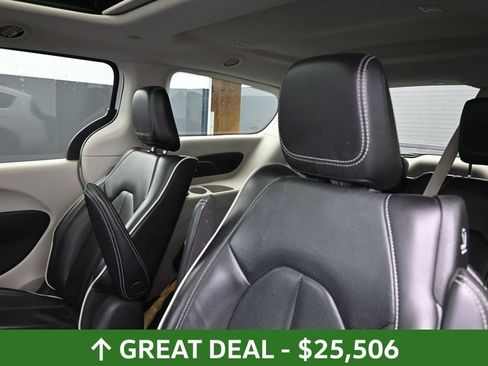 Used 2023 Chrysler Pacifica Limited FWD image 25