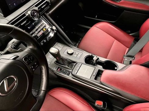 Used 2025 Lexus IS 350 F Sport w/ Accessory Package 2 RWD image 17
