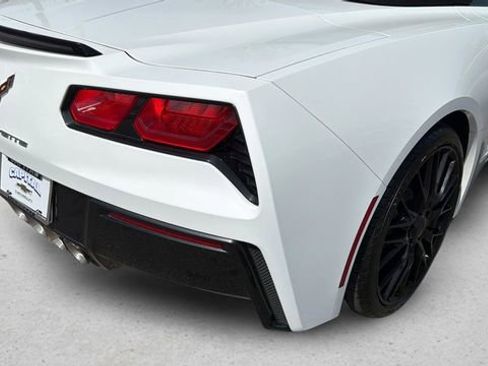 Used 2019 Chevrolet Corvette Stingray Convertible w/ 2LT Preferred Equipment Group RWD image 40