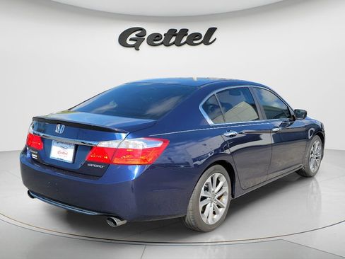 Used 2014 Honda Accord Sport image 4