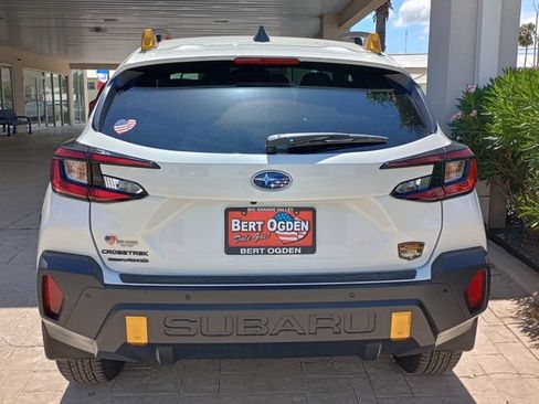 New 2026 Subaru Crosstrek 2.5i Wilderness w/ Wilderness Package AWD/4WD image 5