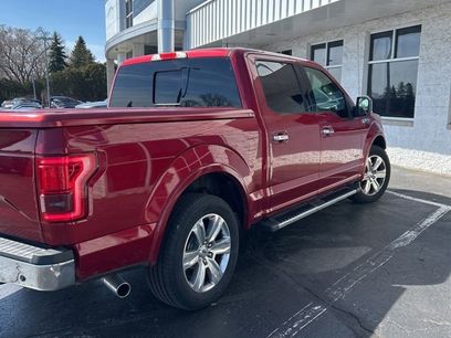 Used 2016 Ford F150 Lariat w/ Equipment Group 502A Luxury