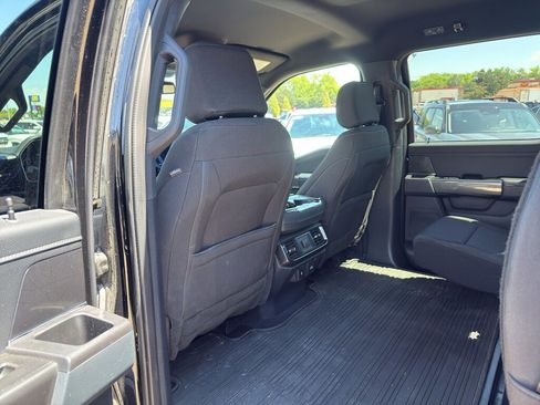 Used 2023 Ford F150 XLT w/ Equipment Group 302A High AWD/4WD image 11